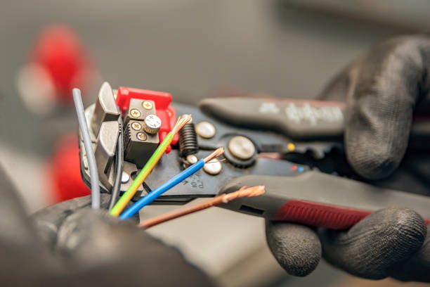 Best Licensed Electrician  in Avon, MN